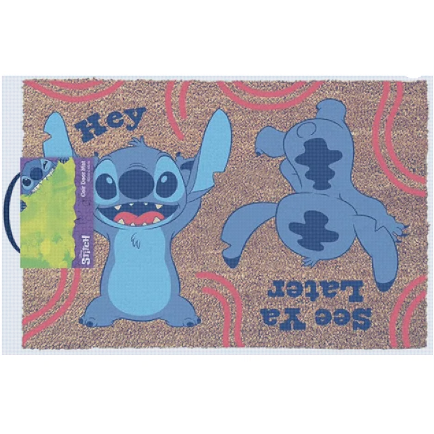 Disney Stitch Fußmatte Produktfoto