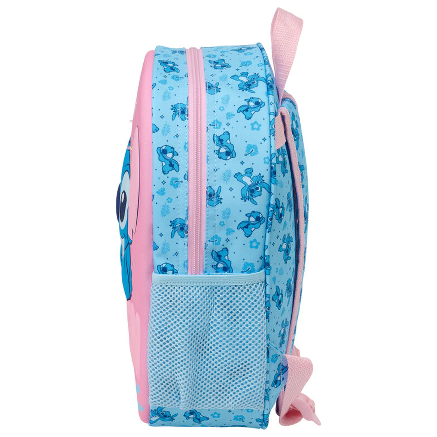 Disney Stitch LED 3D Rucksack 33cm Produktfoto