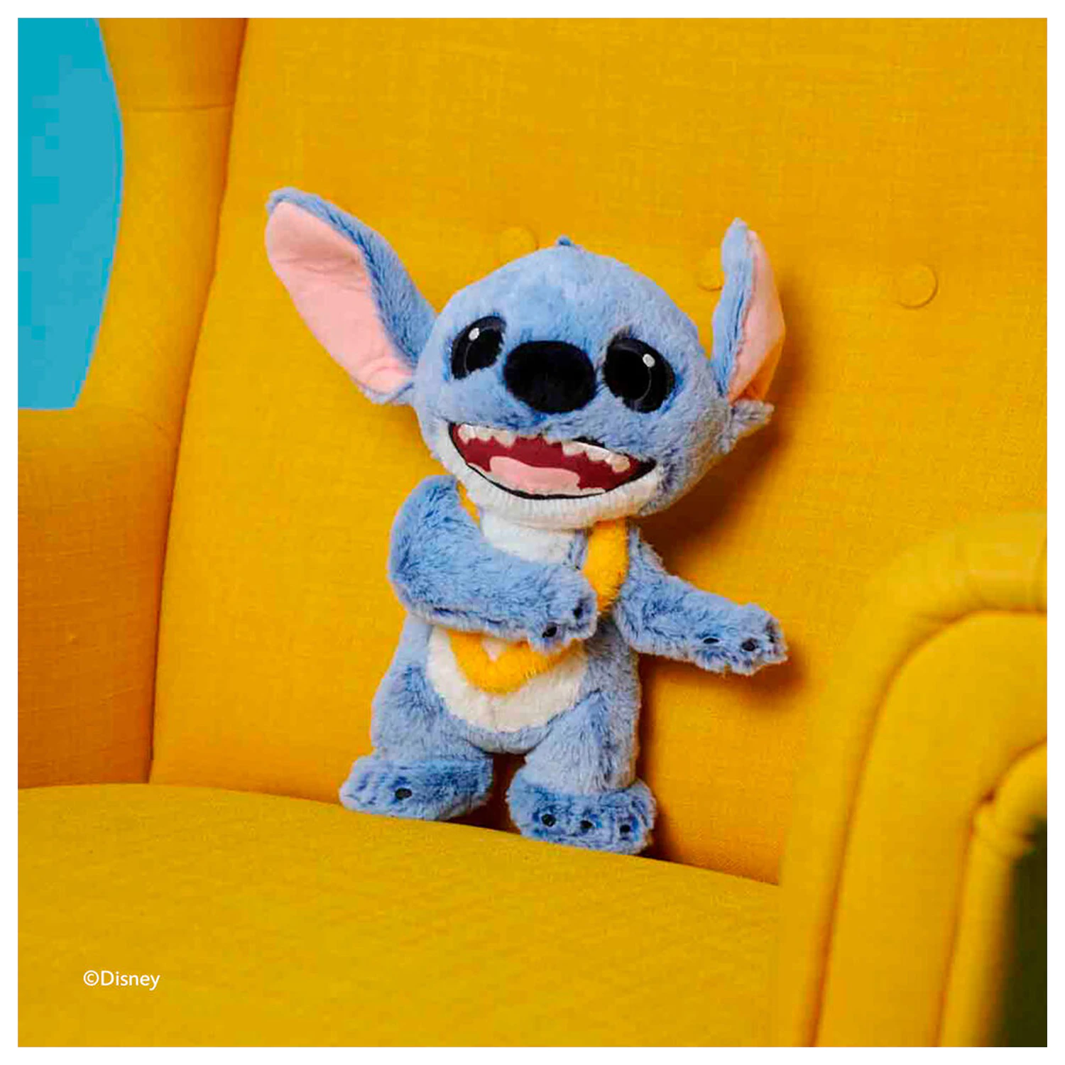 Disney Stitch Lei The Movie Plüschtier 60cm Produktfoto