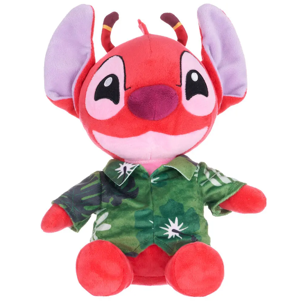 Disney Stitch Leroy Hawaiian Plüschfigur 27cm termékfotó