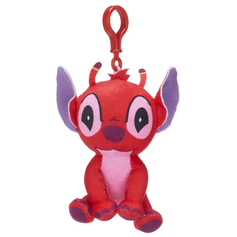 Disney Stitch Leroy Plüsch Schlüsselanhänger 10cm termékfotó