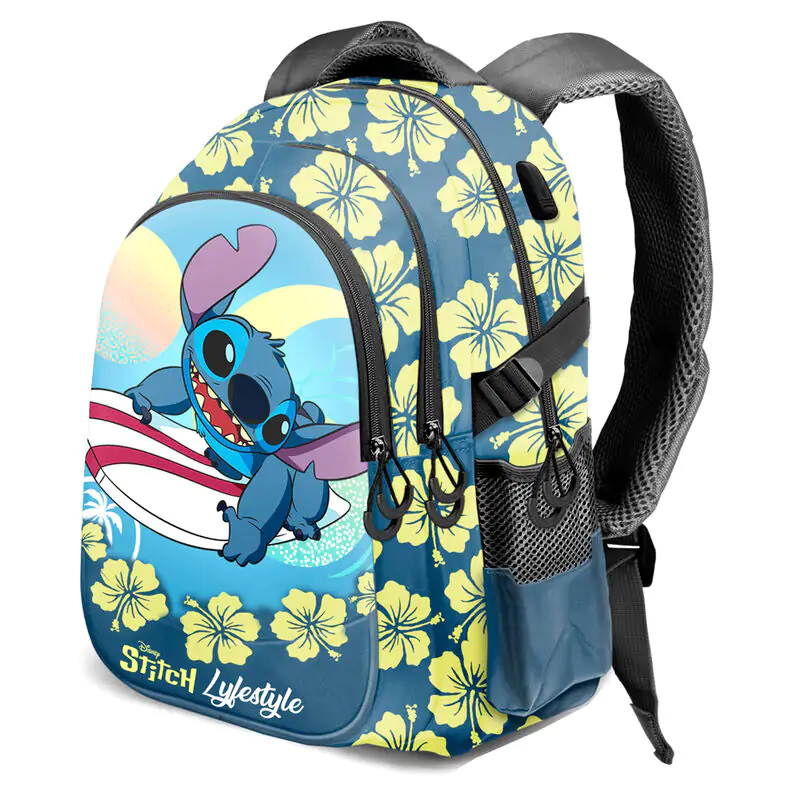 Disney Stitch Lifestyle Anpassungsfähig Rucksack 44cm termékfotó