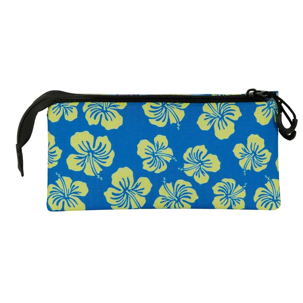 Disney Stitch Lifestyle Mäppchen Dreifaches Produktfoto