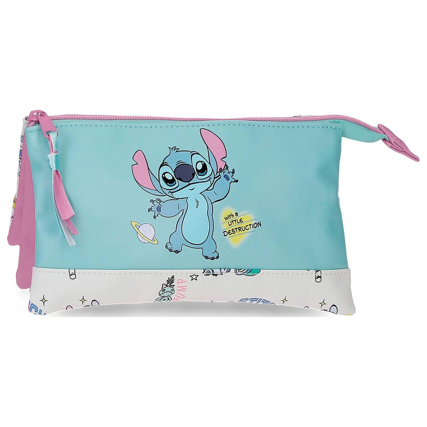 Disney Stitch Little Destruction Kosmetikkoffer Produktfoto