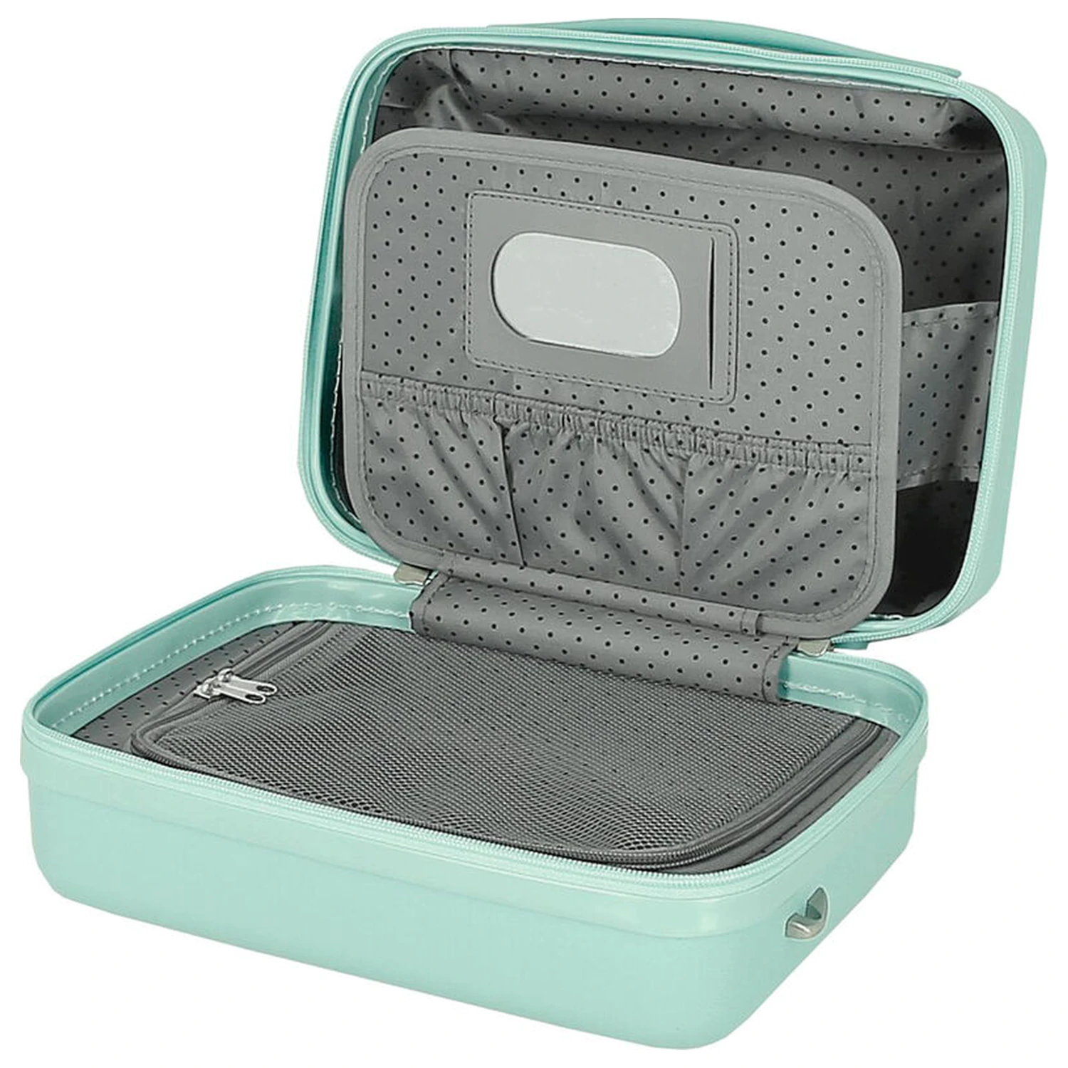 Disney Stitch Little Destrution ABS anpassbarer Beauty Case 29 cm Produktfoto