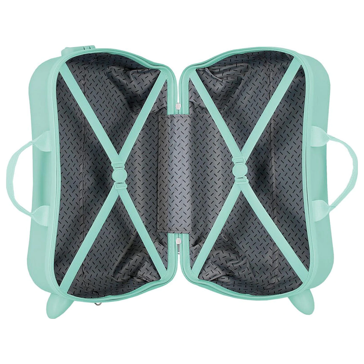 Disney Stitch Little Destruction ABS trolley Koffer 50 cm Produktfoto