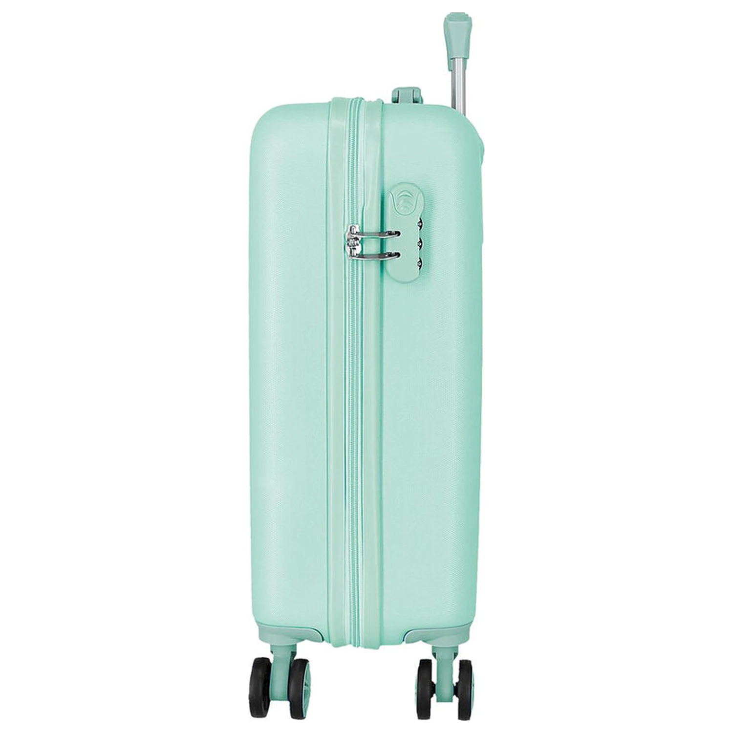 Disney Stitch Little Destruction ABS Trolley Koffer 55cm Produktfoto