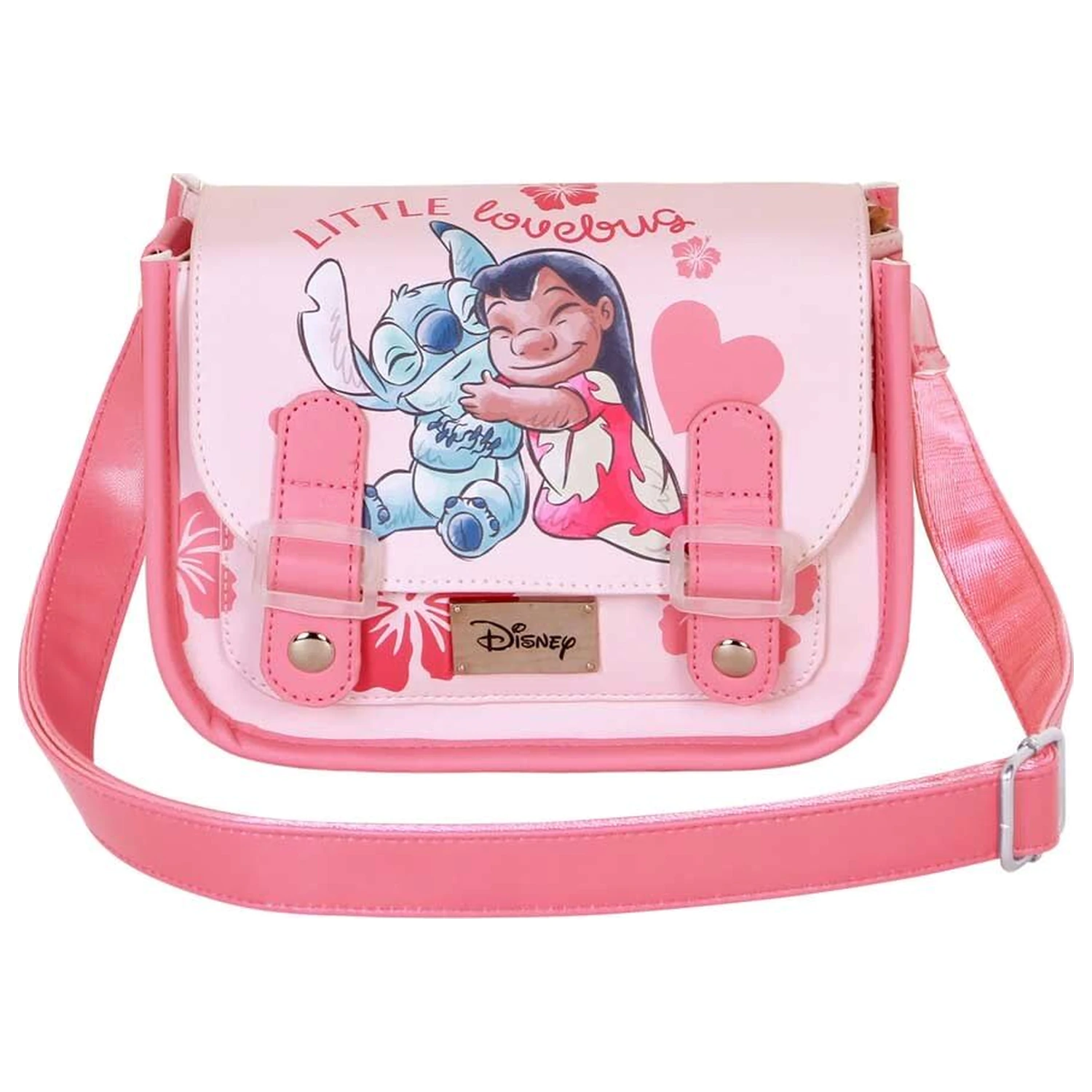Disney Stitch Love Umhängetasche Produktfoto