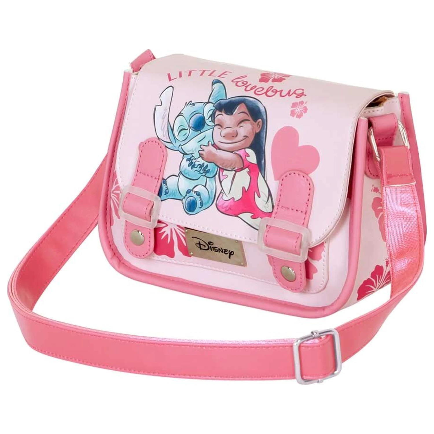 Disney Stitch Love Umhängetasche Produktfoto