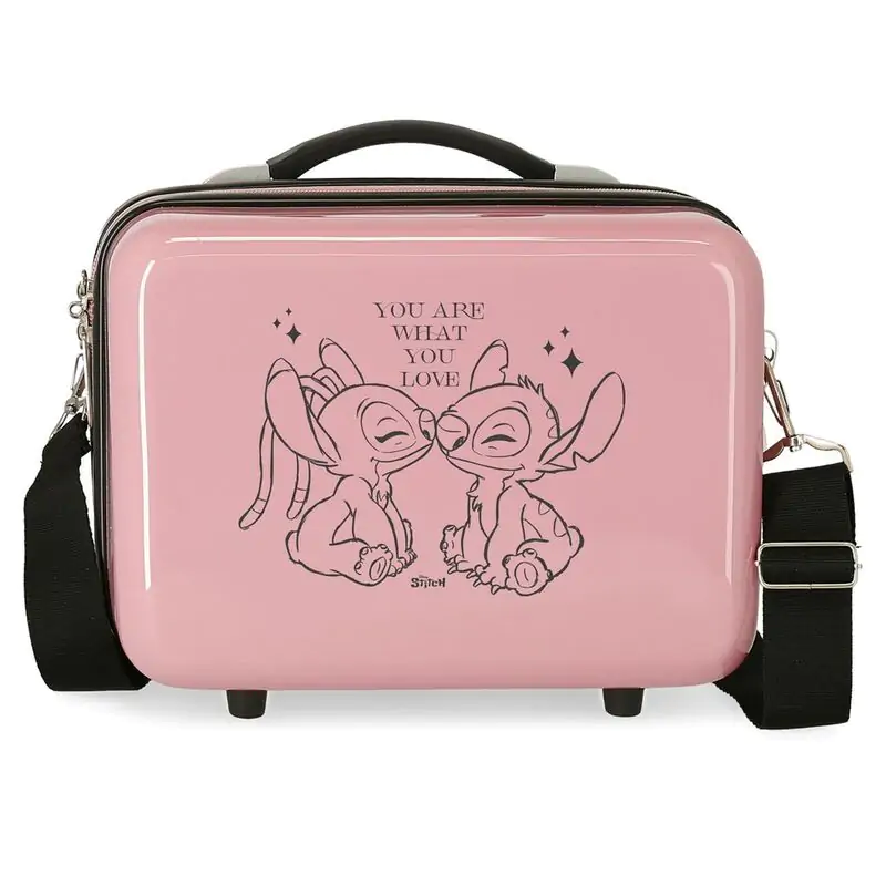 Disney Stitch Lover You Anpassungsfähig ABS Kosmetiktasche Produktfoto