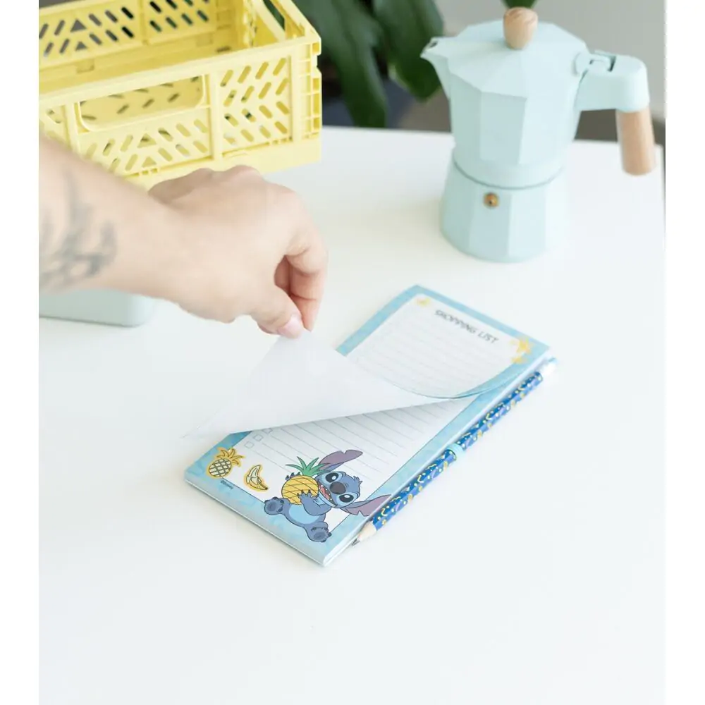 Disney Stitch Magnetische Notizblöcke Produktfoto