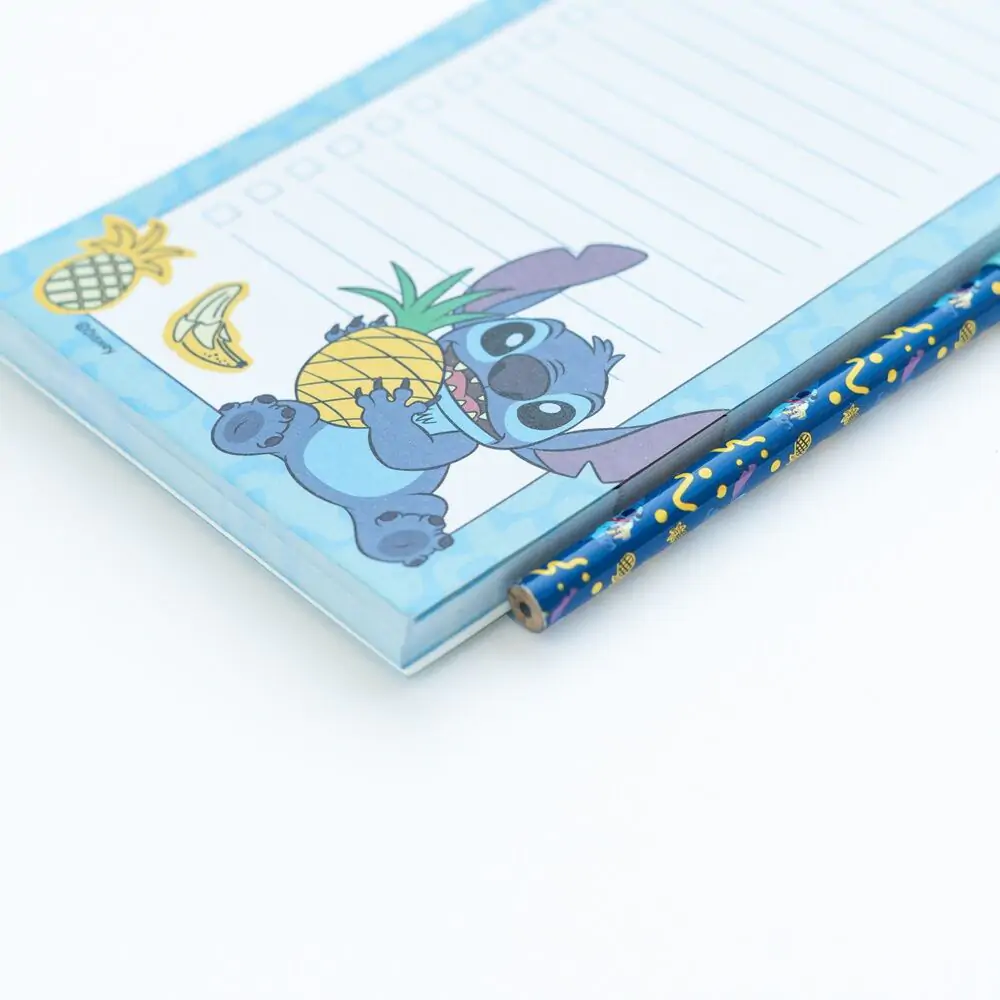 Disney Stitch Magnetische Notizblöcke Produktfoto