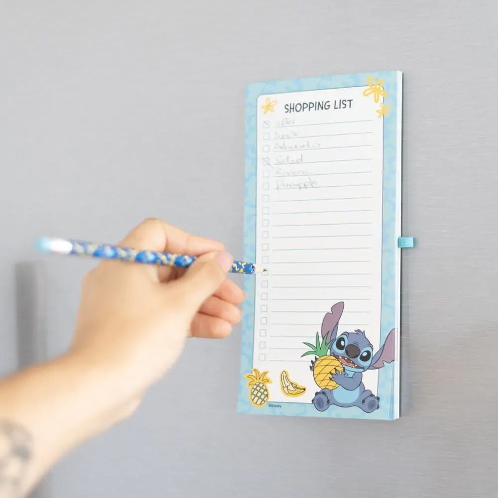 Disney Stitch Magnetische Notizblöcke Produktfoto