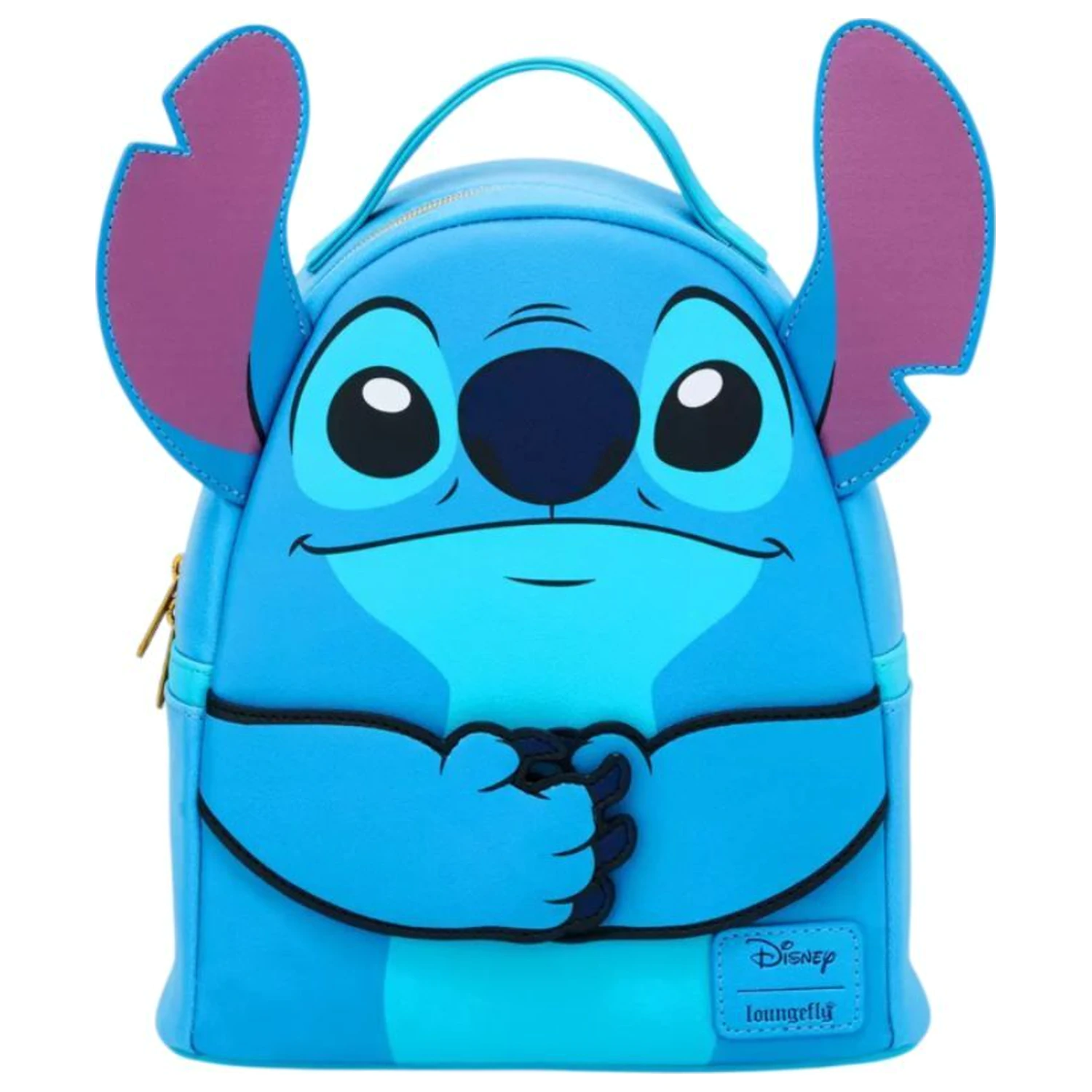 Disney Stitch Magnetische Hände Rucksack 26cm Produktfoto