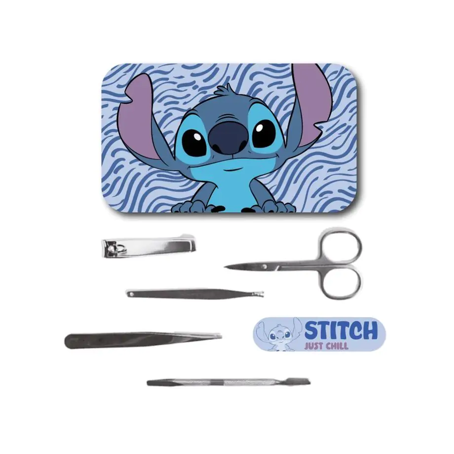 Disney Stitch Manicure Set Produktfoto