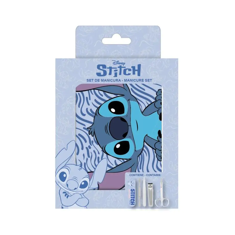 Disney Stitch Manicure Set Produktfoto