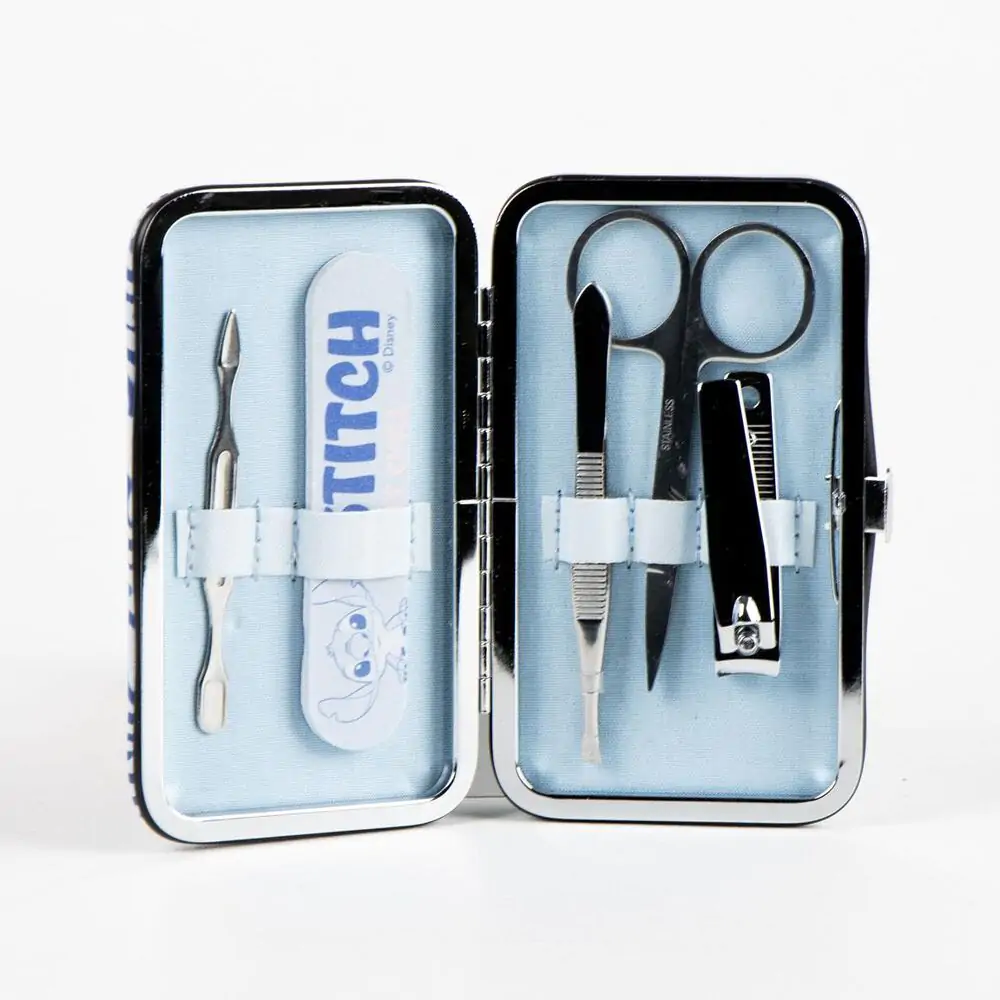 Disney Stitch Manicure Set Produktfoto