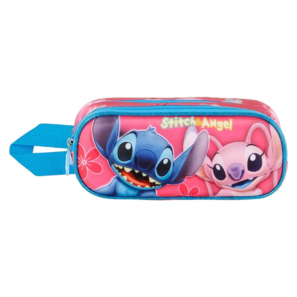 Disney Stitch Match 3D Doppeltes Mäppchen termékfotó