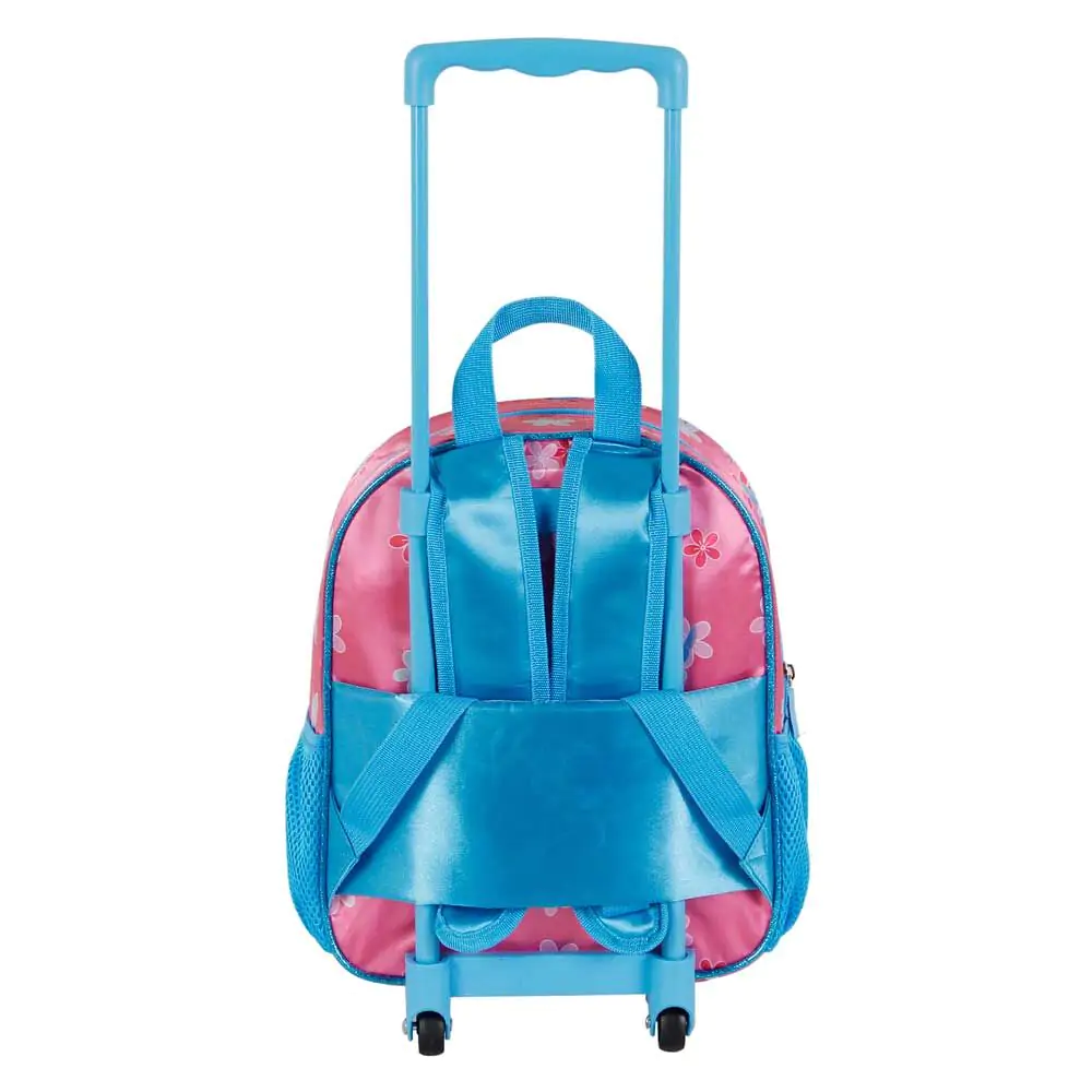 Disney Stitch Match 3D Trolley 31cm termékfotó