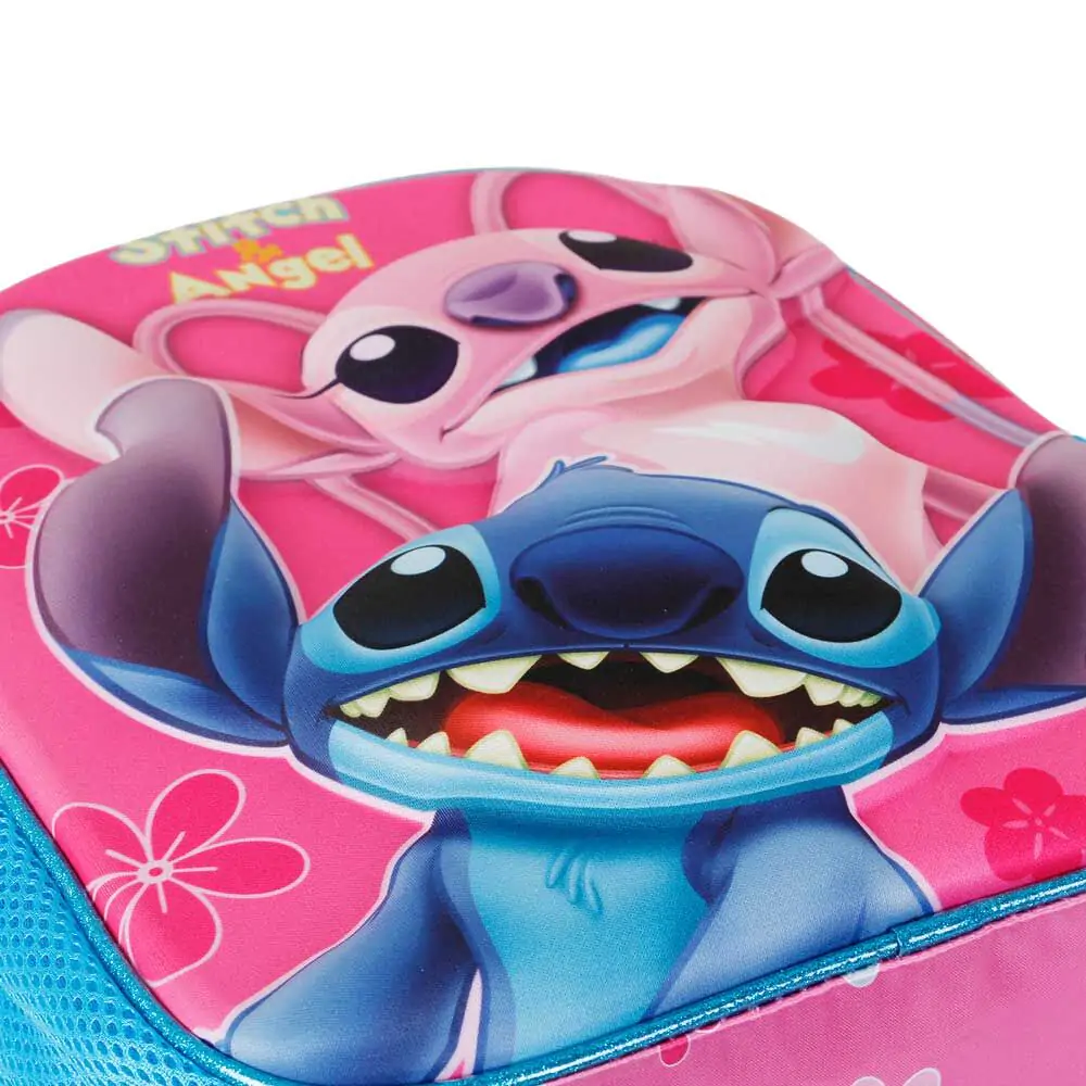 Disney Stitch Match 3D Rucksack 31cm termékfotó