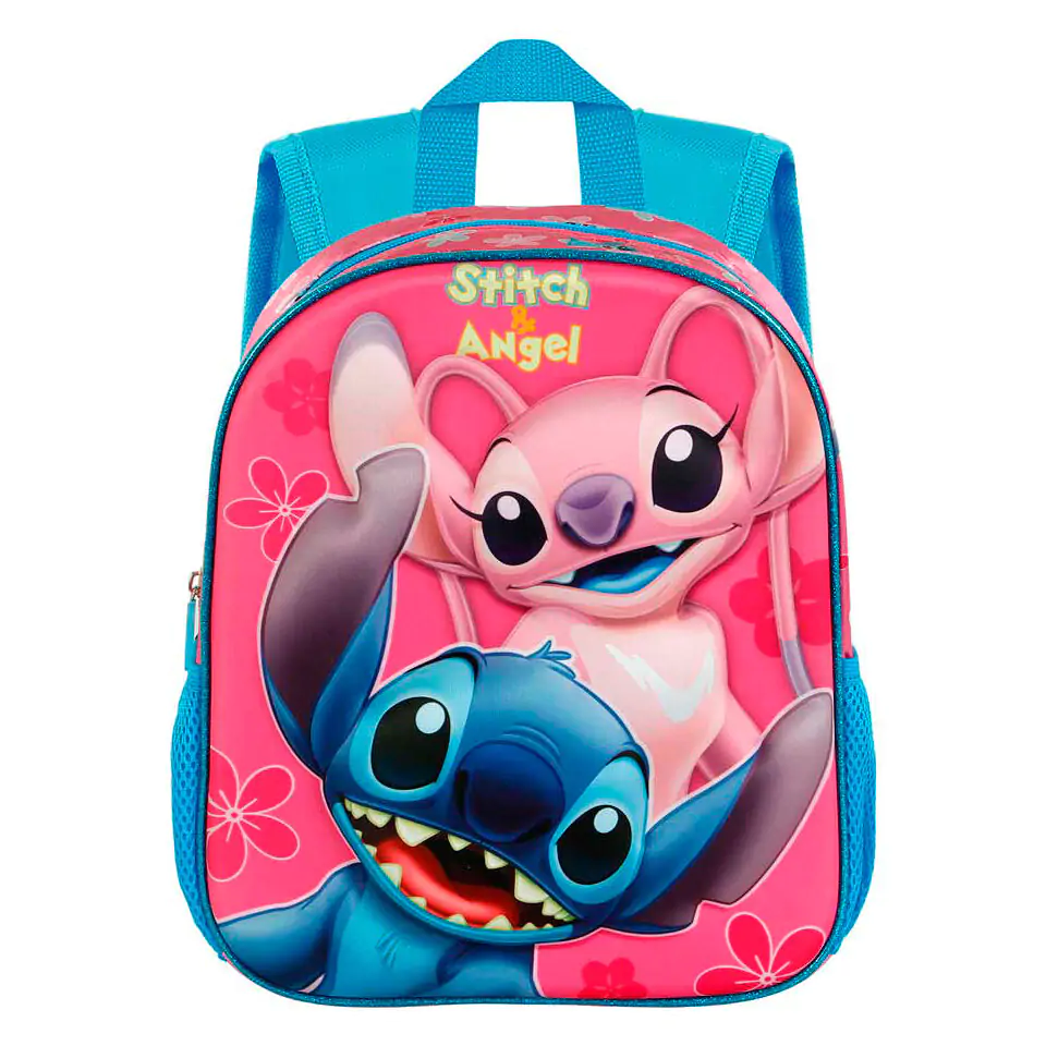 Disney Stitch Match 3D Rucksack 31cm termékfotó