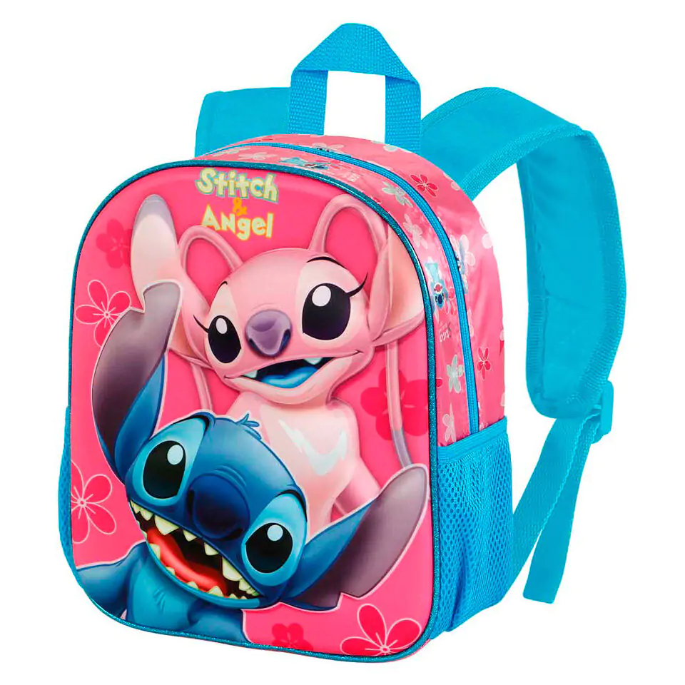 Disney Stitch Match 3D Rucksack 31cm termékfotó