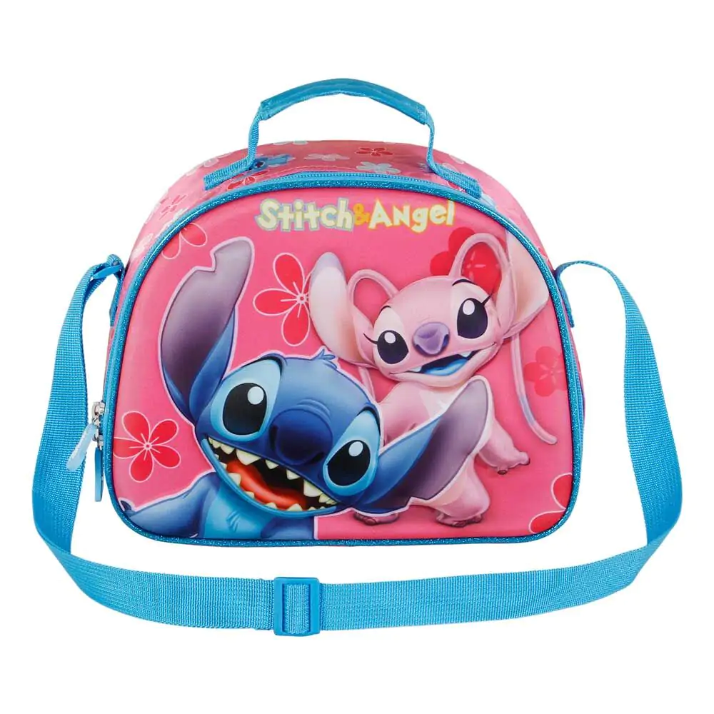 Disney Stitch Match 3D Lunchtasche termékfotó