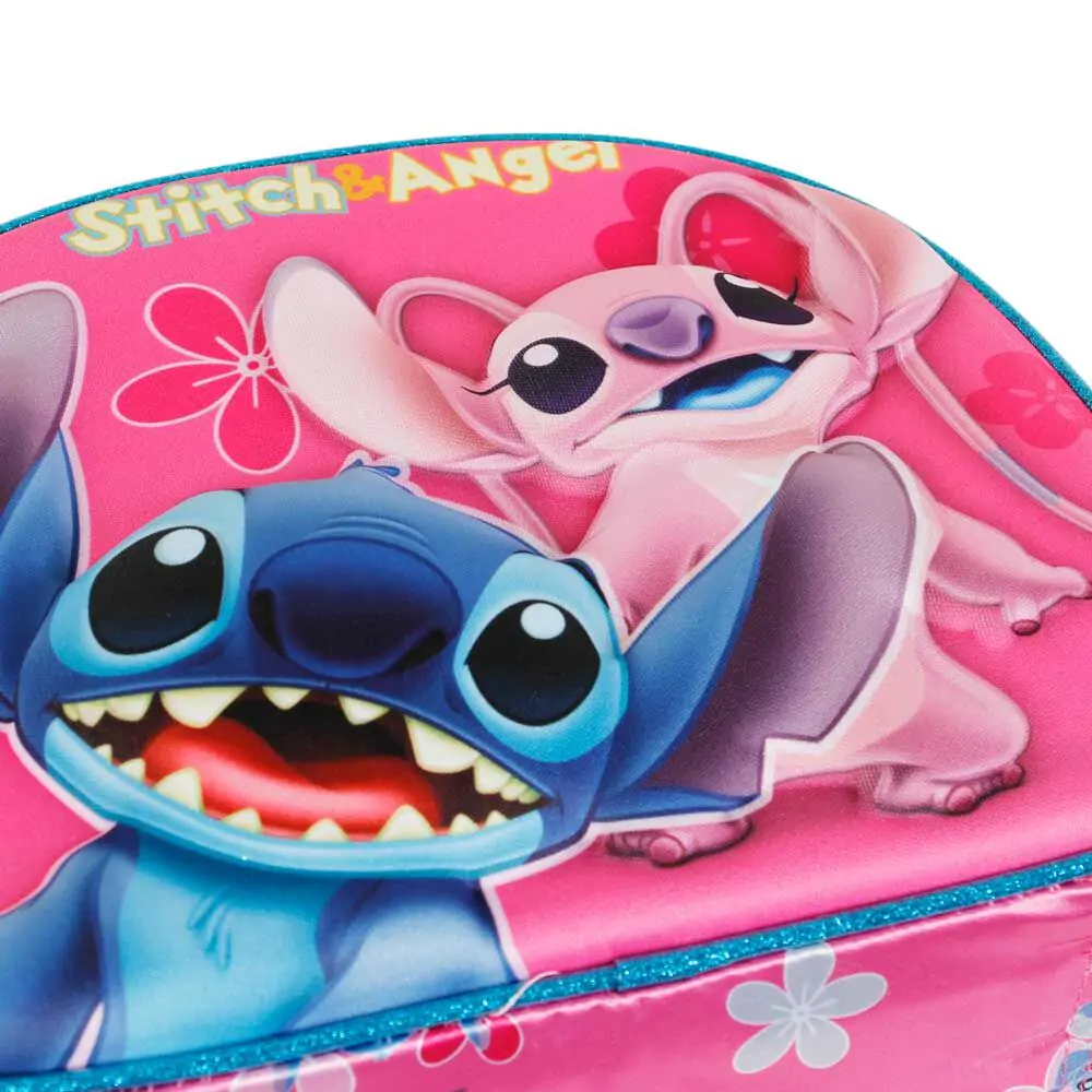 Disney Stitch Match 3D Lunchtasche termékfotó