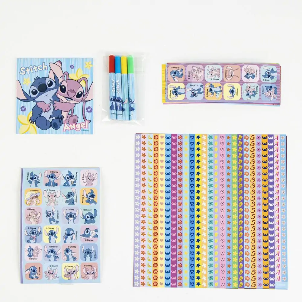 Disney Stitch Aufklebers Set 1000St Produktfoto