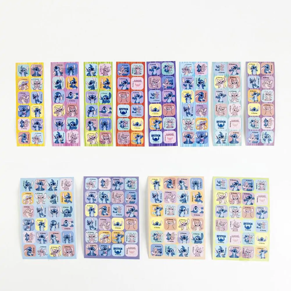 Disney Stitch Aufklebers Set 1000St Produktfoto