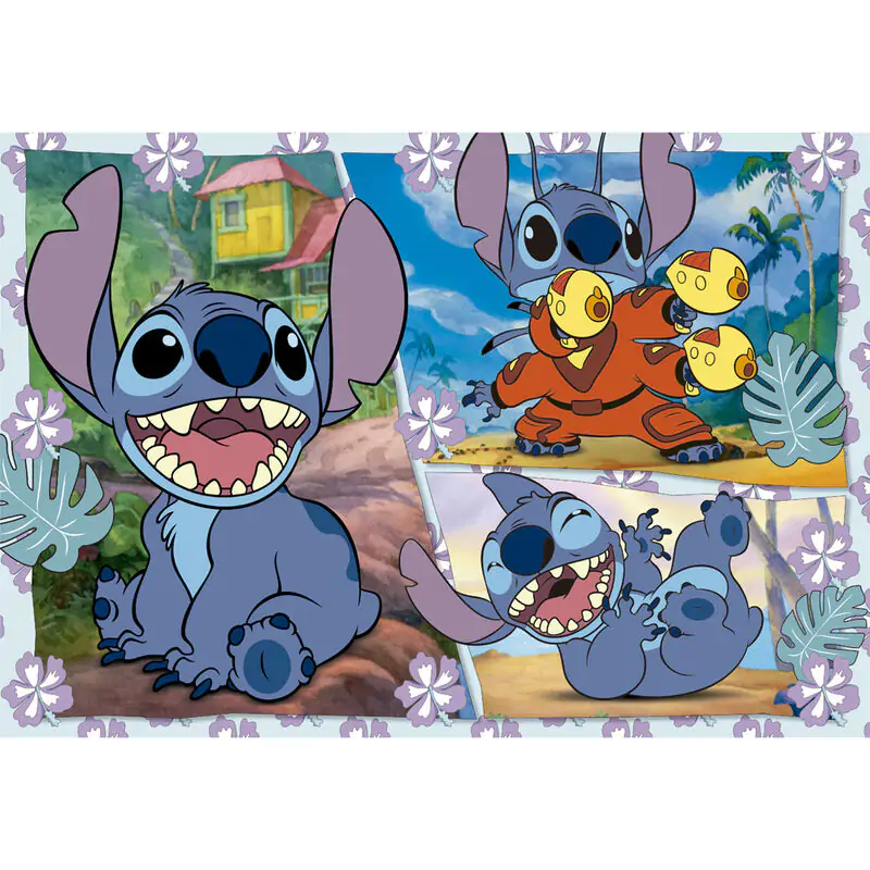 Disney Stitch maxi Puzzle 104St termékfotó
