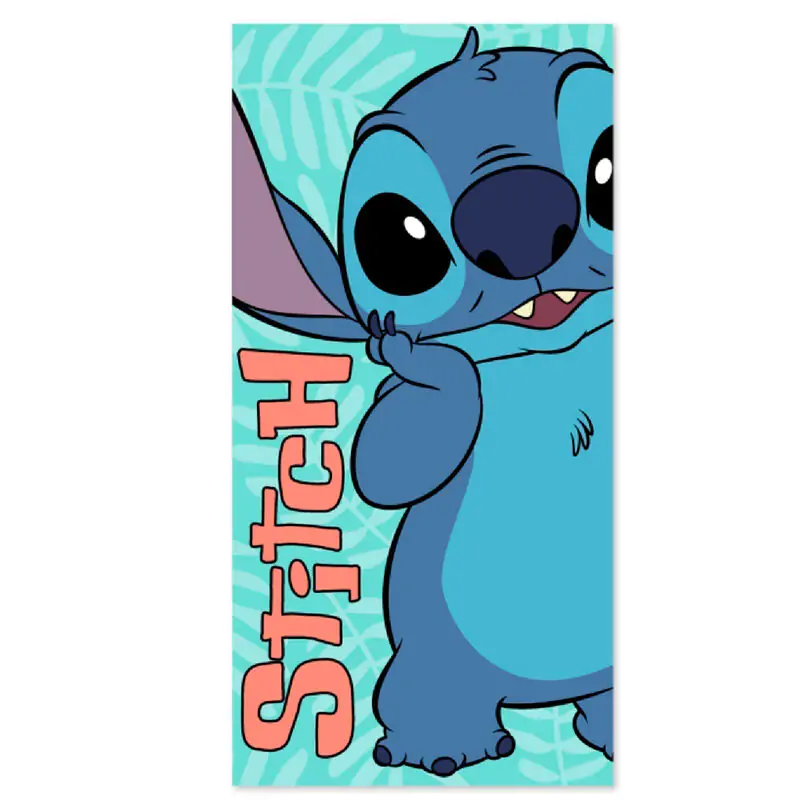 Disney Stitch Microfaser Strandtuch termékfotó