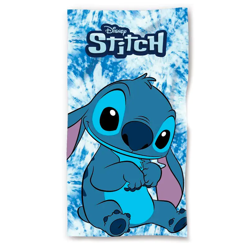 Disney Stitch Microfaser Strandtuch termékfotó