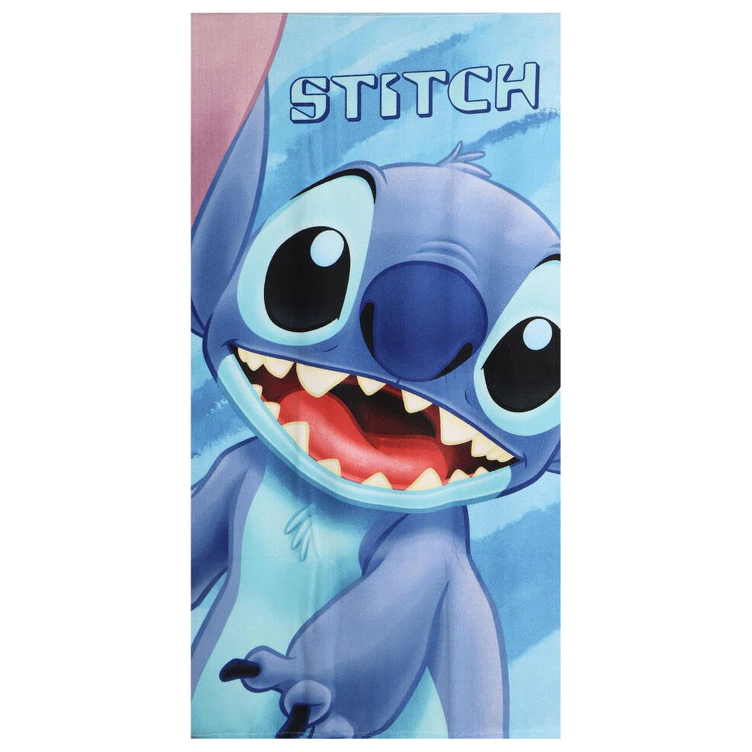 Disney Stitch Mikrofasertuch Strandtuch Produktfoto