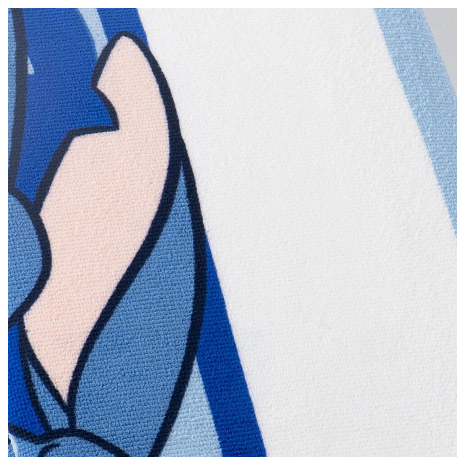 Disney Stitch Mikrofaser-Badetuch Produktfoto
