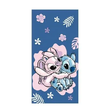 Disney Stitch Microfaser Strandtuch termékfotó