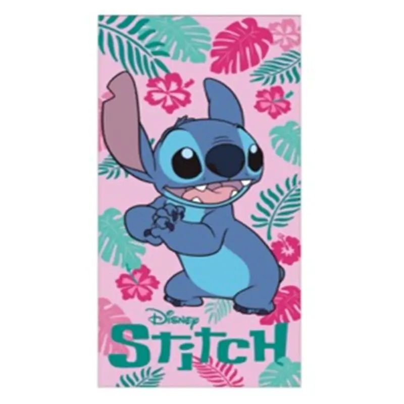 Disney Stitch Microfaser Strandtuch termékfotó