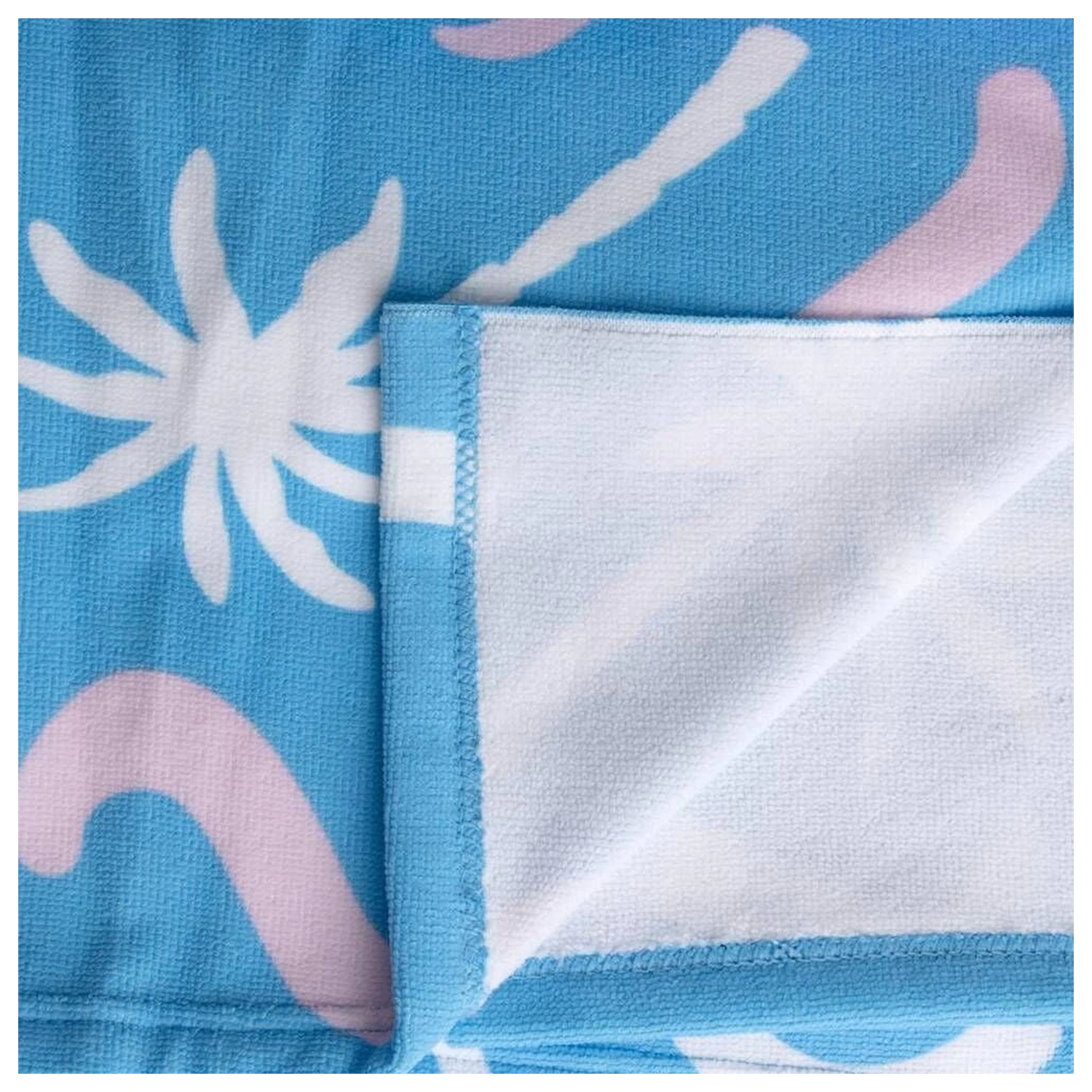 Disney Stitch Mikrofaser Handtuch Produktfoto