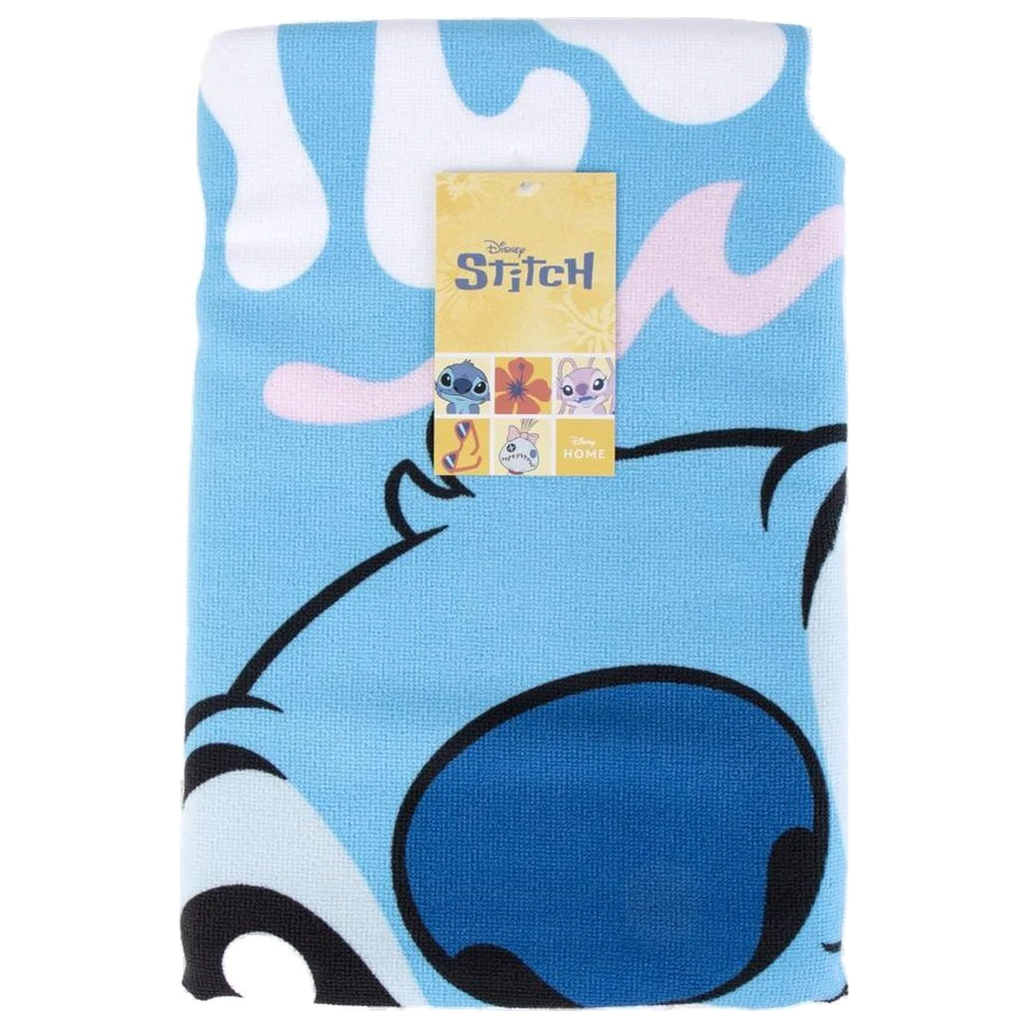 Disney Stitch Mikrofaser Handtuch Produktfoto