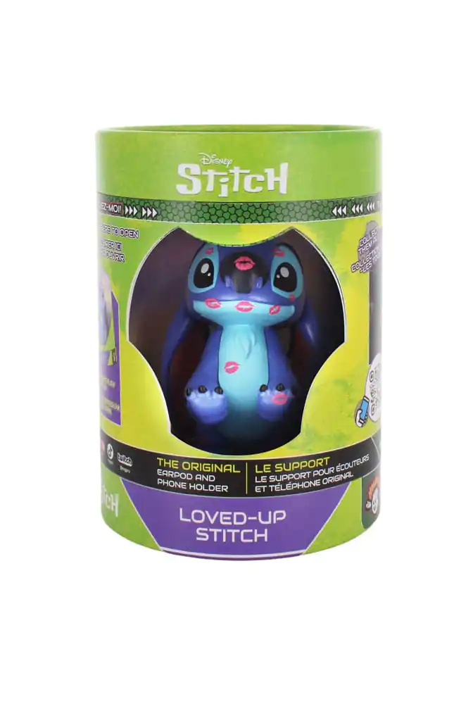 Disney Stitch Loved Up Mini Cable Guy 10 cm termékfotó