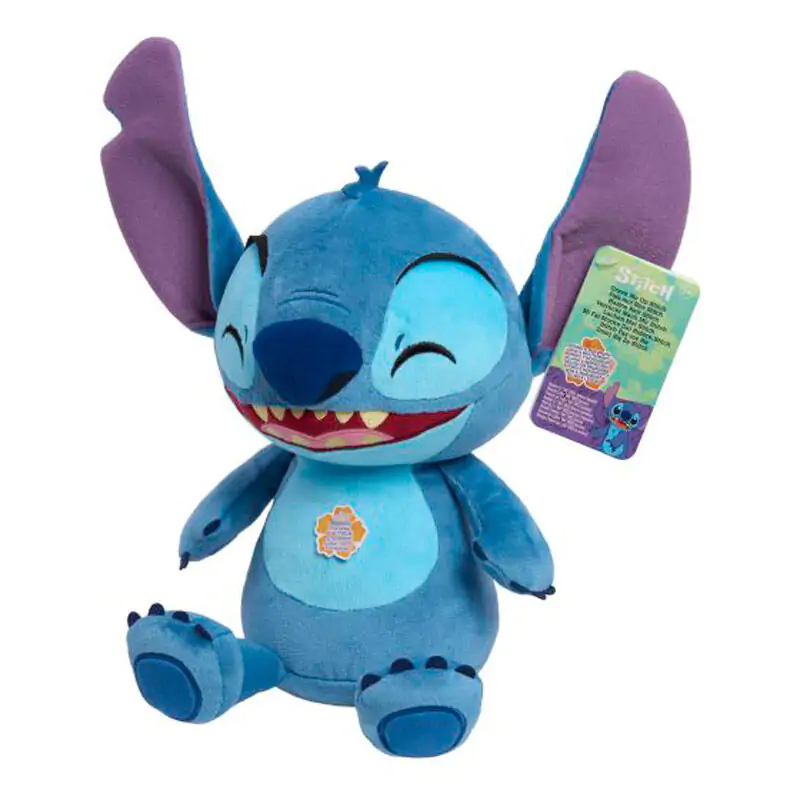 Disney Stitch Plüschiger Sound & Bewegung 28cm termékfotó