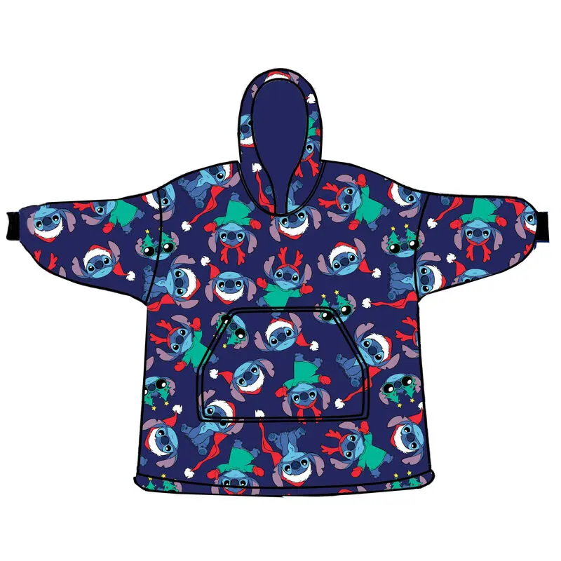 Disney Stitch Übergröße Sweatshirt termékfotó