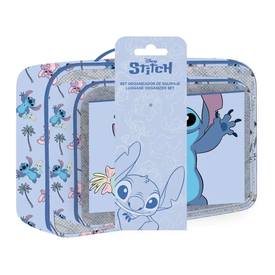 Disney Stitch  Kosmetiktasche Produktfoto