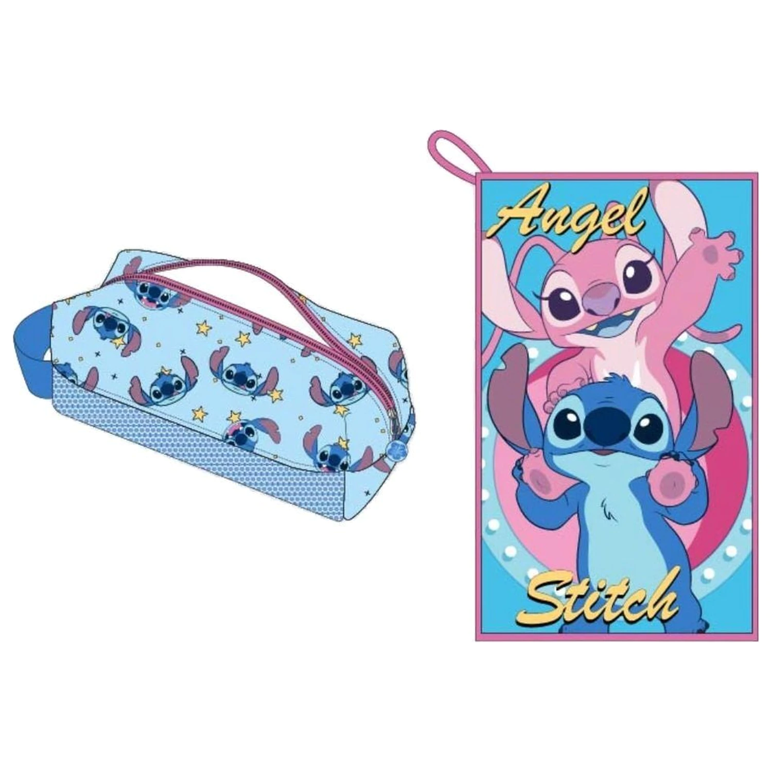 Disney Stitch Kosmetikkoffer Produktfoto