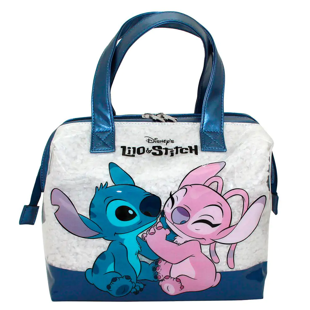 Lilo & Stitch Kosmetiktasche Stitch & Angel termékfotó