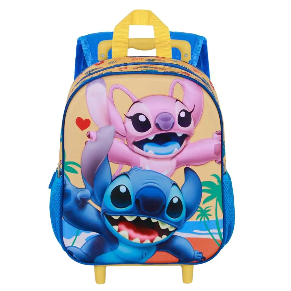 Disney Stitch Ocean 3D Trolley Produktfoto