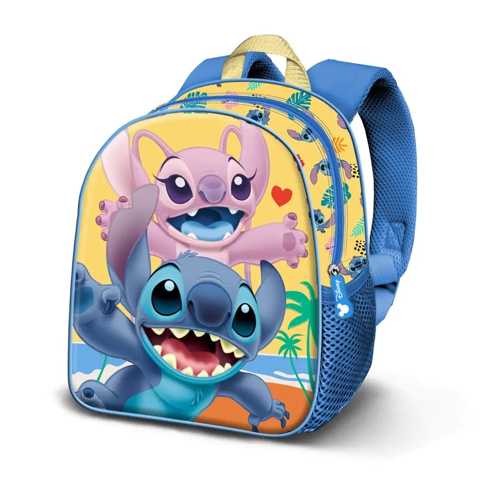 Disney Stitch Ocean 3D Rucksack 31cm termékfotó