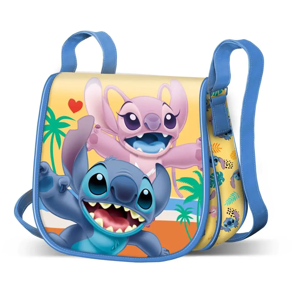 Disney Stitch Ocean Umhängetasche termékfotó