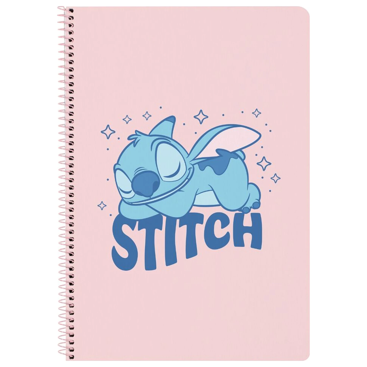 Disney Stitch Ohana A4 Notizbuch Produktfoto