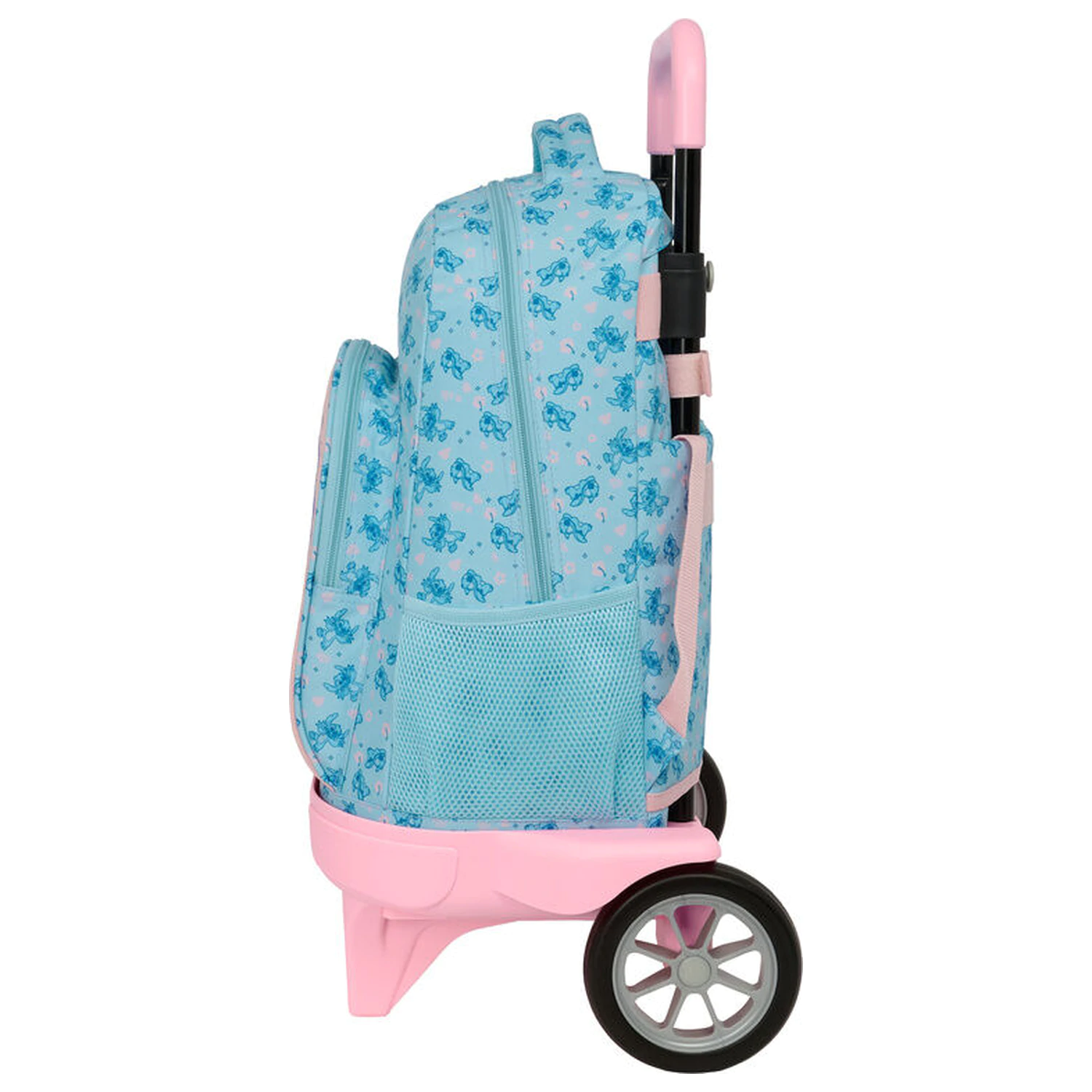 Disney Stitch Ohana Compact Evolution Trolley 42cm Produktfoto
